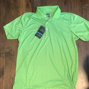 Men’s golf shirt